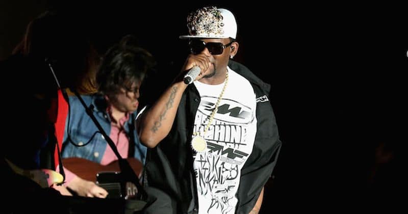 R. Kelly sued for sexual battery and infecting woman with STD