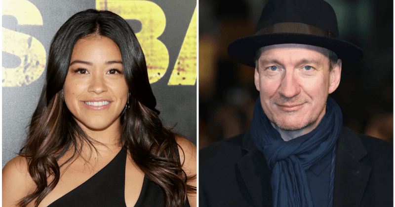 Gina Rodriguez and David Thewlis join the bizarre and hilarious world of Netflix's Big Mouth