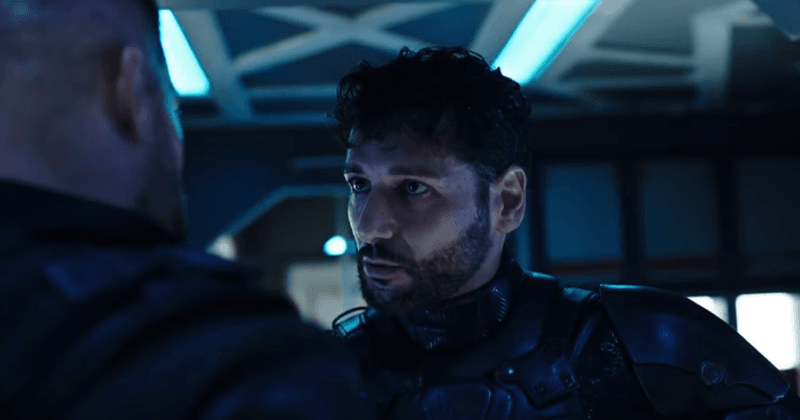 Saved from the axe? Syfy's The Expanse might get picked up by Amazon for a fourth season