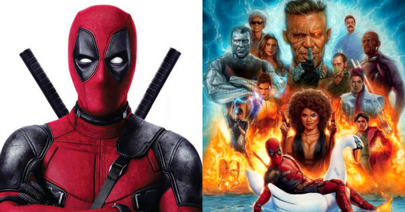 Deadpool 2's suicide scene and extra Domino stuff included in "director's cut", confirms David Leitch