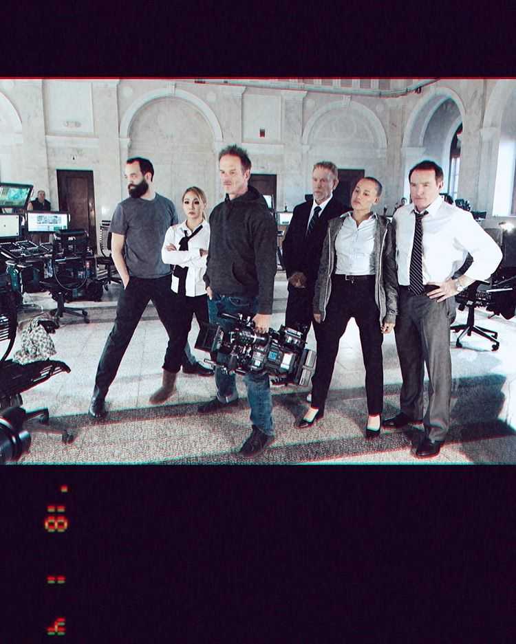 Nikolai will be appearing in the Peter Berg-directed 'Mile 22' in August (Source: IMDb)
