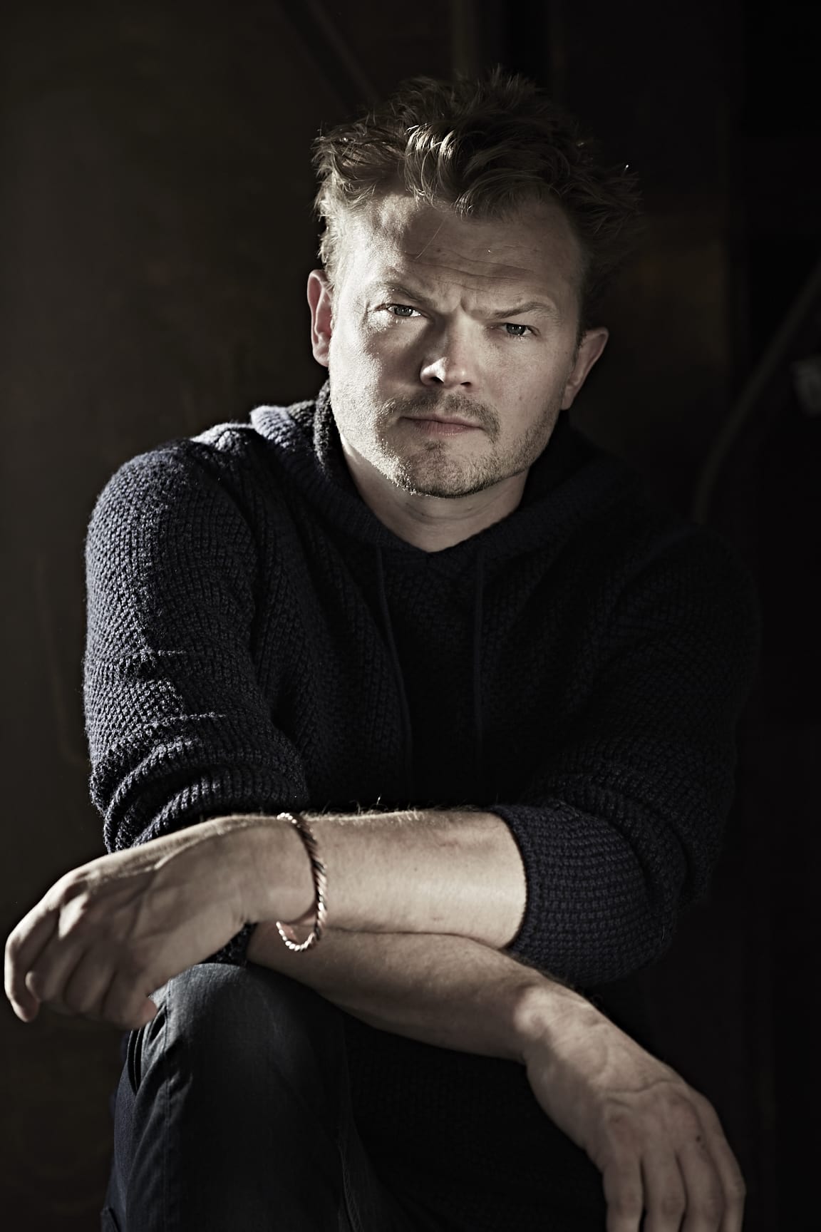 Nikolai says he's formed a close friendship with Gideon Emery (Photographer: Michele Thomas)