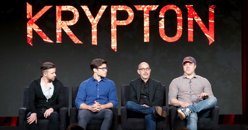 Praise Rao! sci-fi drama Krypton renewed for a second season by SyFy