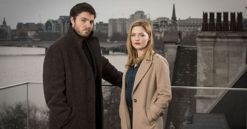 Cinemax's CB Strike is JK Rowling's baggage free storytelling
