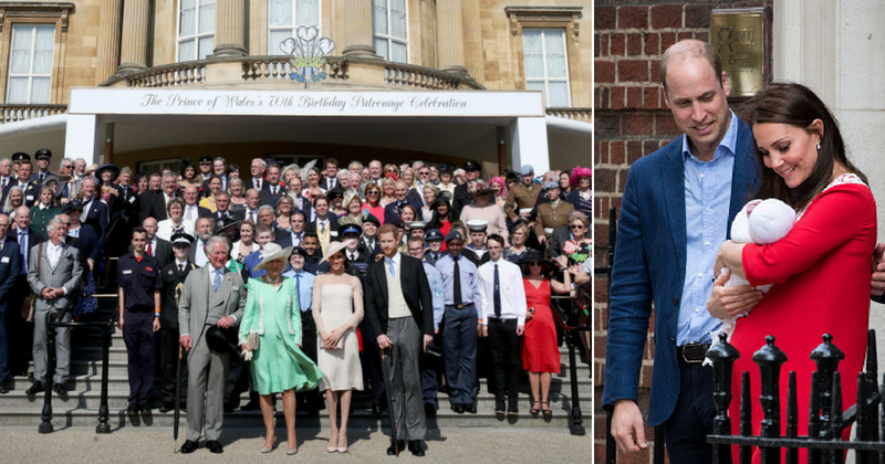 Here's why Kate Middleton gave Prince Charles' garden party a miss
