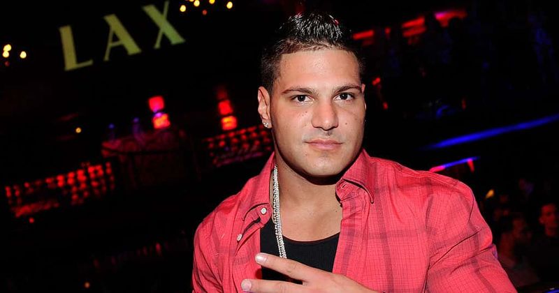 'Jersey Shore's' Ronnie Ortiz-Magro and Jen Harley break up AGAIN