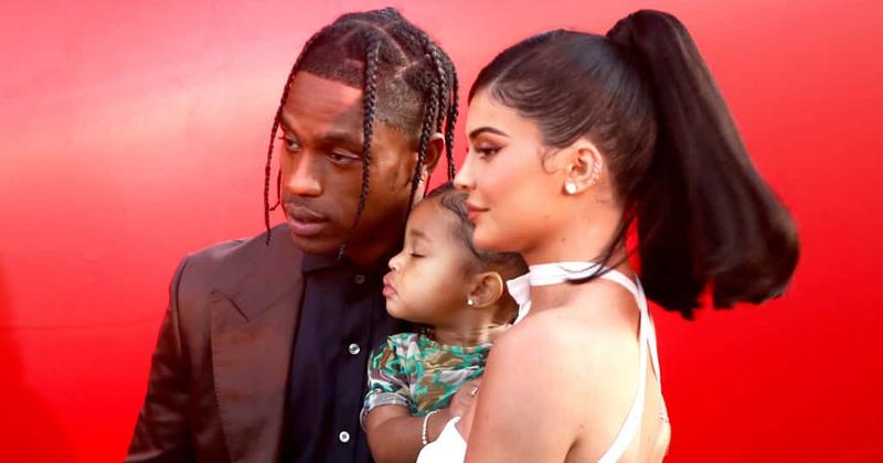 Kylie Jenner, a stay-at-home mom? Travis Scott reportedly wants her to scale back on Kylie cosmetics and take care of Stormi