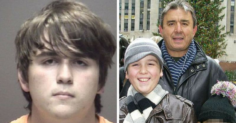 Santa Fe school shooter's father claims his son was "bullied and mistreated" by classmates and teachers
