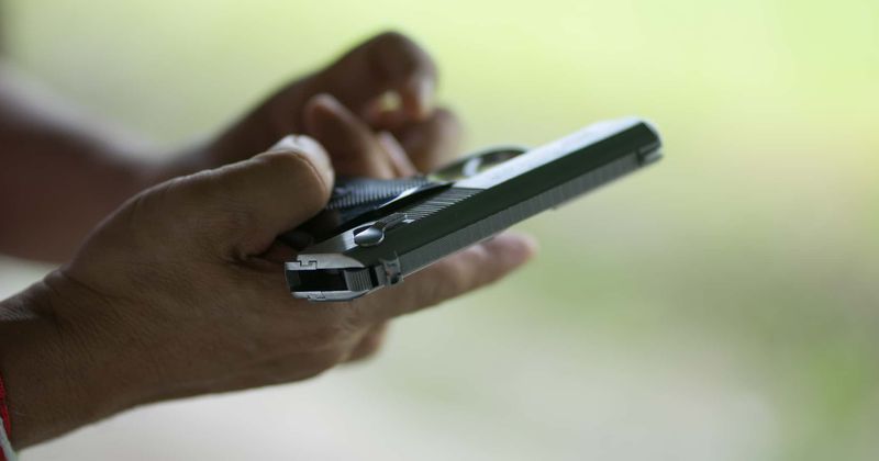4-year-old boy accidentally kills his younger brother with a gun he thought was a toy