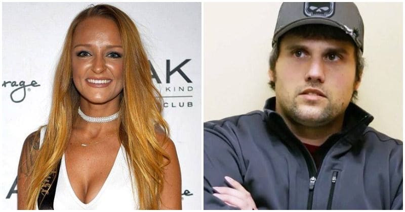 'Teen Mom' Maci Bookout gets a 2-year restriction order against ex-boyfriend Ryan Edwards