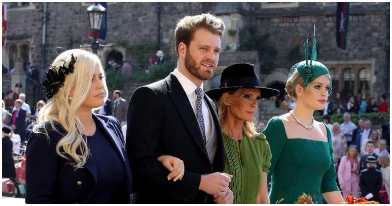 Prince Harry's hot cousin Louis Spencer takes over the mantle of the new royal bachelor in town!