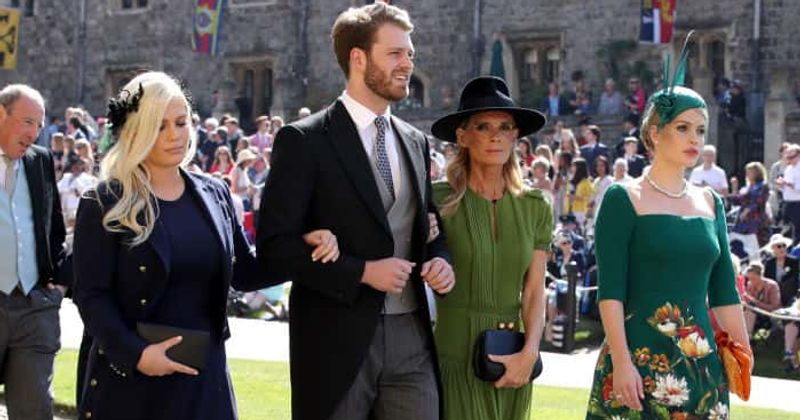 Prince Harry's hot cousin Louis Spencer takes over the mantle of the new royal bachelor in town!