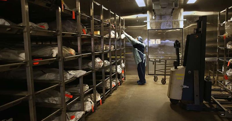 Businessman who made millions selling cadavers gets 9 years in prison after they were found to be infected with HIV and Hepatitis