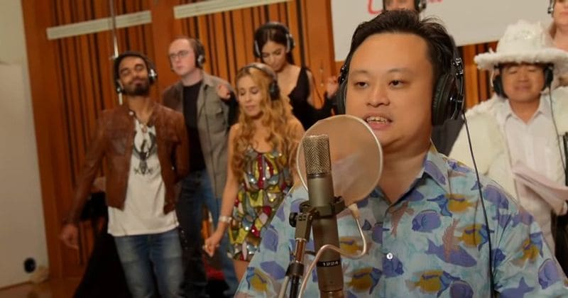 Jimmy Kimmel hosts hilarious 'American Idol' reunion and reveals what the singers have been up to with a song