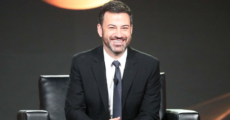 Jimmy Kimmel hosts hilarious 'American Idol' reunion and reveals what the singers have been up to with a song