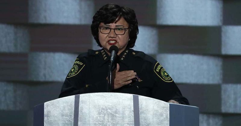 Democrat Lupe Valdez becomes first Latina and openly gay candidate to win runoff for Texas governor