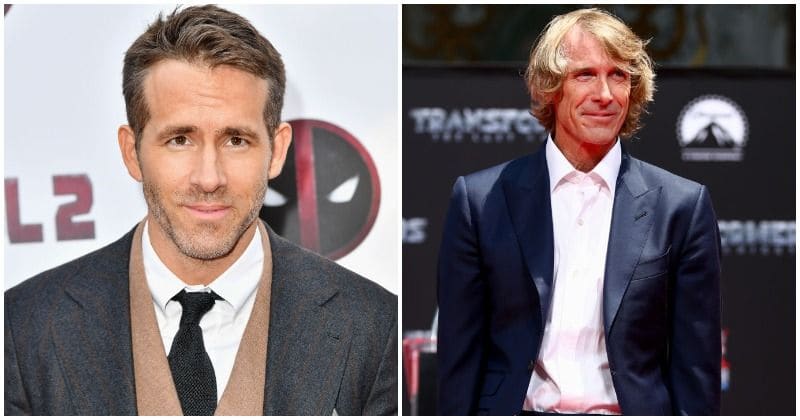 Netflix shells out $150 million for Michael Bay-directed Six Underground starring Ryan Reynolds