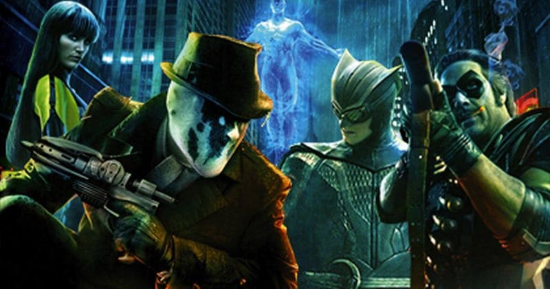 Damon Lindelof says HBO's Watchmen adaptation will be a "remix" inspired by the iconic comic series