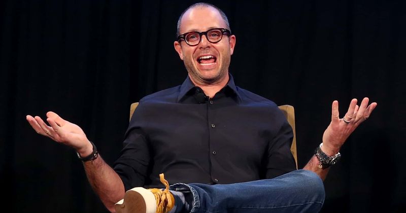 Damon Lindelof says HBO's Watchmen adaptation will be a "remix" inspired by the iconic comic series