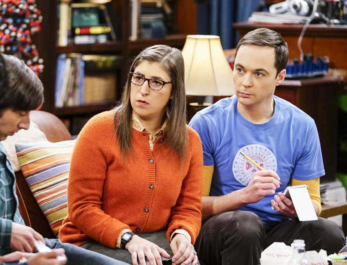 'The Big Bang Theory' will be America's most-watched TV series for 2017/18 (Source: IMDb)