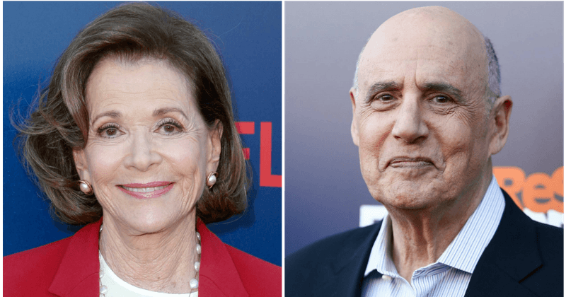 Arrested Development's Jessica Walter opens up about Jeffrey Tambor harassing her on set