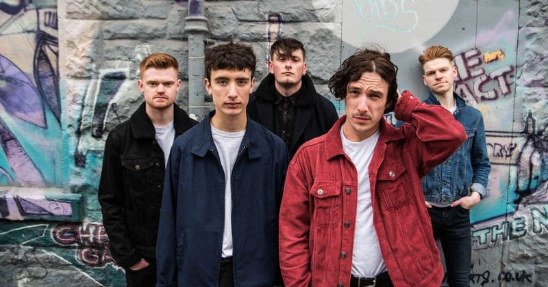Scottish pop-rock quintet Dancing on Tables on their upcoming EP, their new sound, coming of age and more