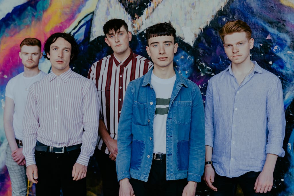 Bands such as the Beatles and the Libertines have always been huge influences on DoT (Photo: Lucy Foster)
