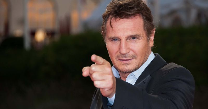 'Men in Black' spinoff: Liam Neeson may play the head of the secret agency