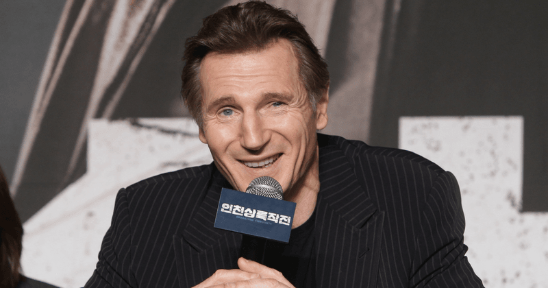'Men in Black' spinoff: Liam Neeson may play the head of the secret agency