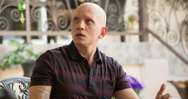 Gotham baddie Anthony Carrigan has been signed by ICM Partners