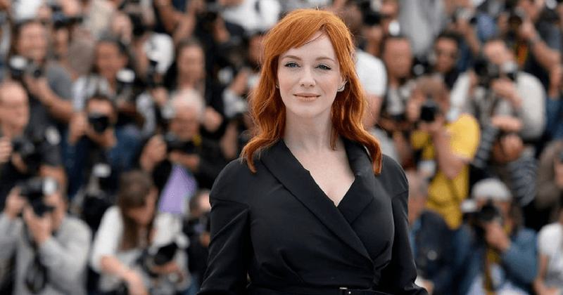 Mad Men's Christina Hendricks wants to try her hand at directing