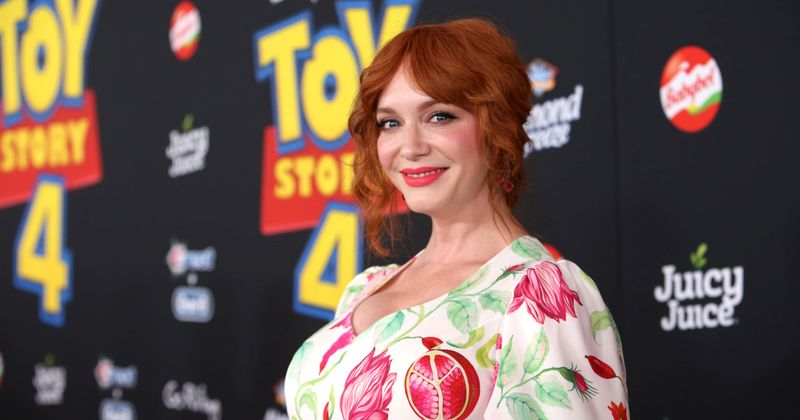 Mad Men's Christina Hendricks wants to try her hand at directing