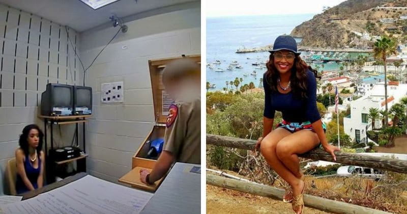 Body-cam footage of Texas trooper contradicts woman's claim he sexually assaulted her