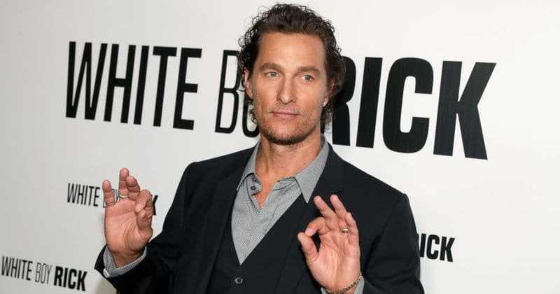 Snoop Dogg switched co-star Matthew McConaughey's prop weed with the real stuff on the sets of 'The Beach Bum'