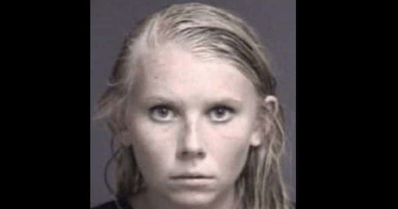 Neighbors fume as cheerleader accused of burying her baby in the backyard roams free