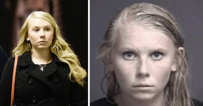 Neighbors fume as cheerleader accused of burying her baby in the backyard roams free