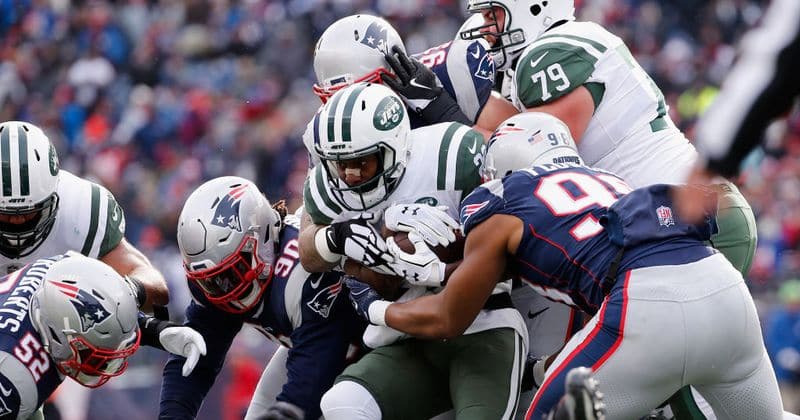'I'll pay the fine', says Jets owner after NFL bans kneeling during national anthem