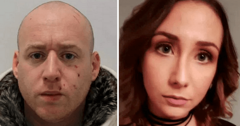 Husband held on suspicion of murder after his estranged wife was found strangled at home