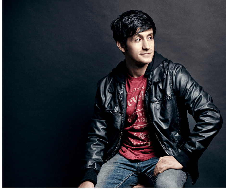 You would've also seen him in 'Touch' (2012), 'NCIS' (2011) and 'The Mentalist' (2011) (Benjo Arwas)