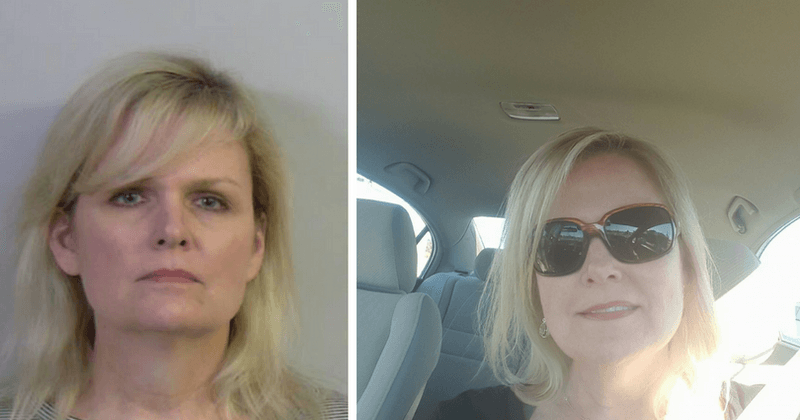 54-year-old teacher accused of having sex with 16-year-old boy when his parents were out