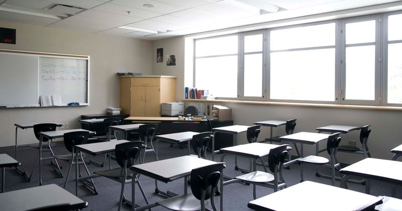 54-year-old teacher accused of having sex with 16-year-old boy when his parents were out