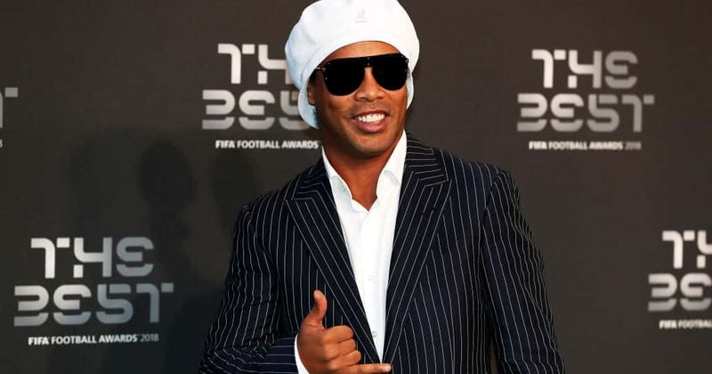 Football legend Ronaldinho set to marry not one, but two women at once