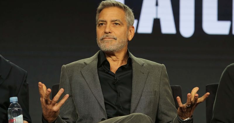 'Roseanne' stars wants George Clooney to return for season 2, but it seems unlikely