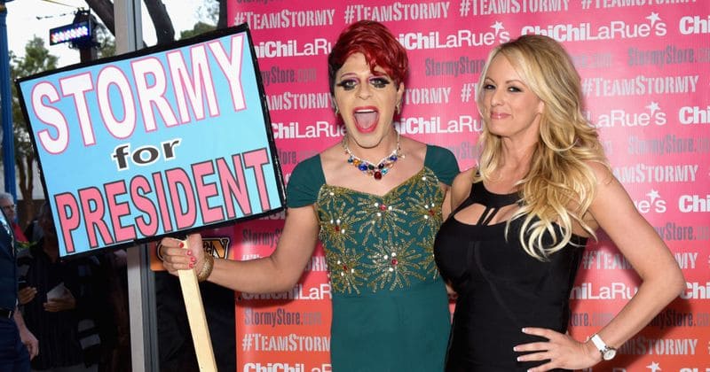 Stormy Daniels has a day named after her, gets keys to the City of West Hollywood