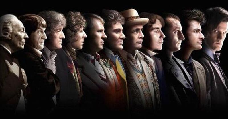 Twitch and BBC will stream 500 classic episodes of Doctor Who
