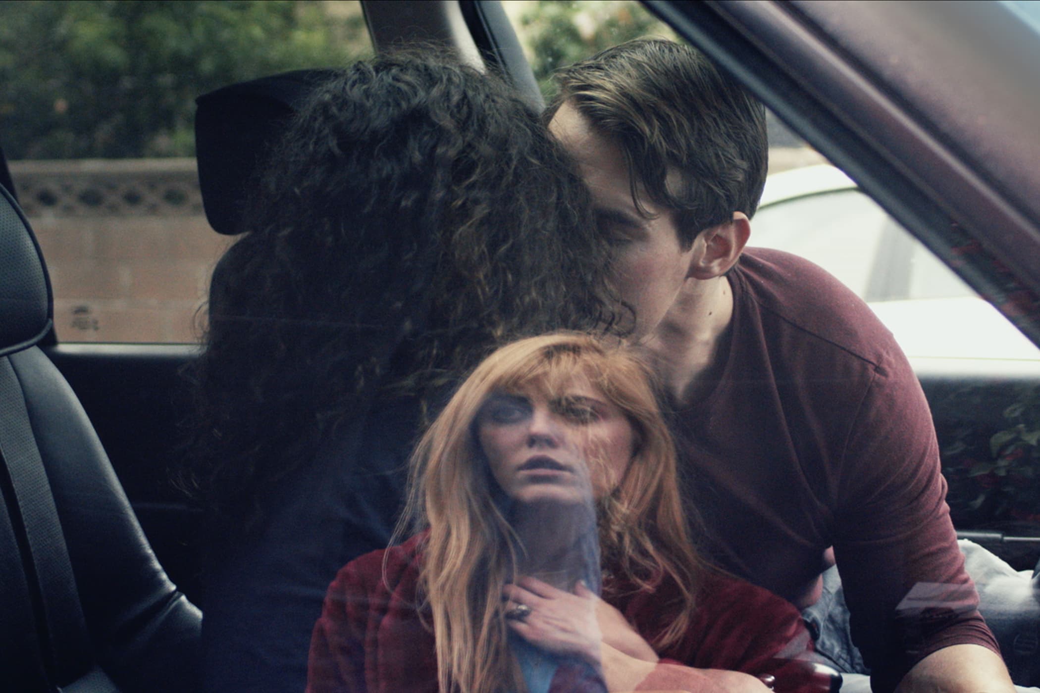 Screenshot from 'Warm Human Magic' (courtesy of Madeline Zima)