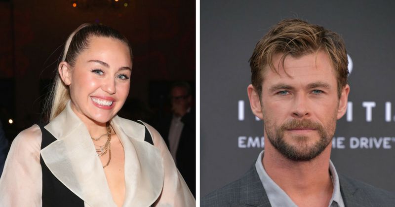 Chris Hemsworth rocking to Miley Cyrus's 'Wrecking Ball' with his children won our hearts