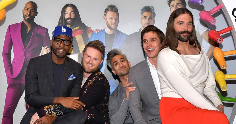 Season 2 of Netflix's 'Queer Eye' to premiere on June 15