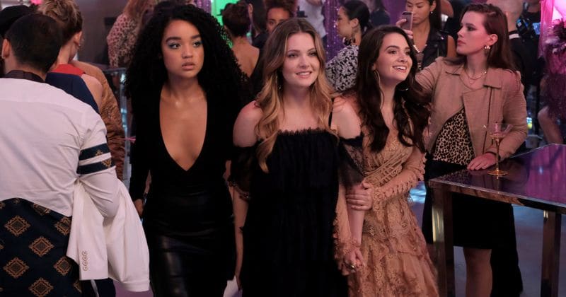 Scarlet Magazine will be on the run as 'The Bold Type' airs season 2 on June 12