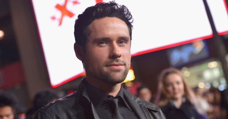 Benjamin Hollingsworth opens up about playing the 'stray' Dr Mario in Code Black and what to expect in this final season